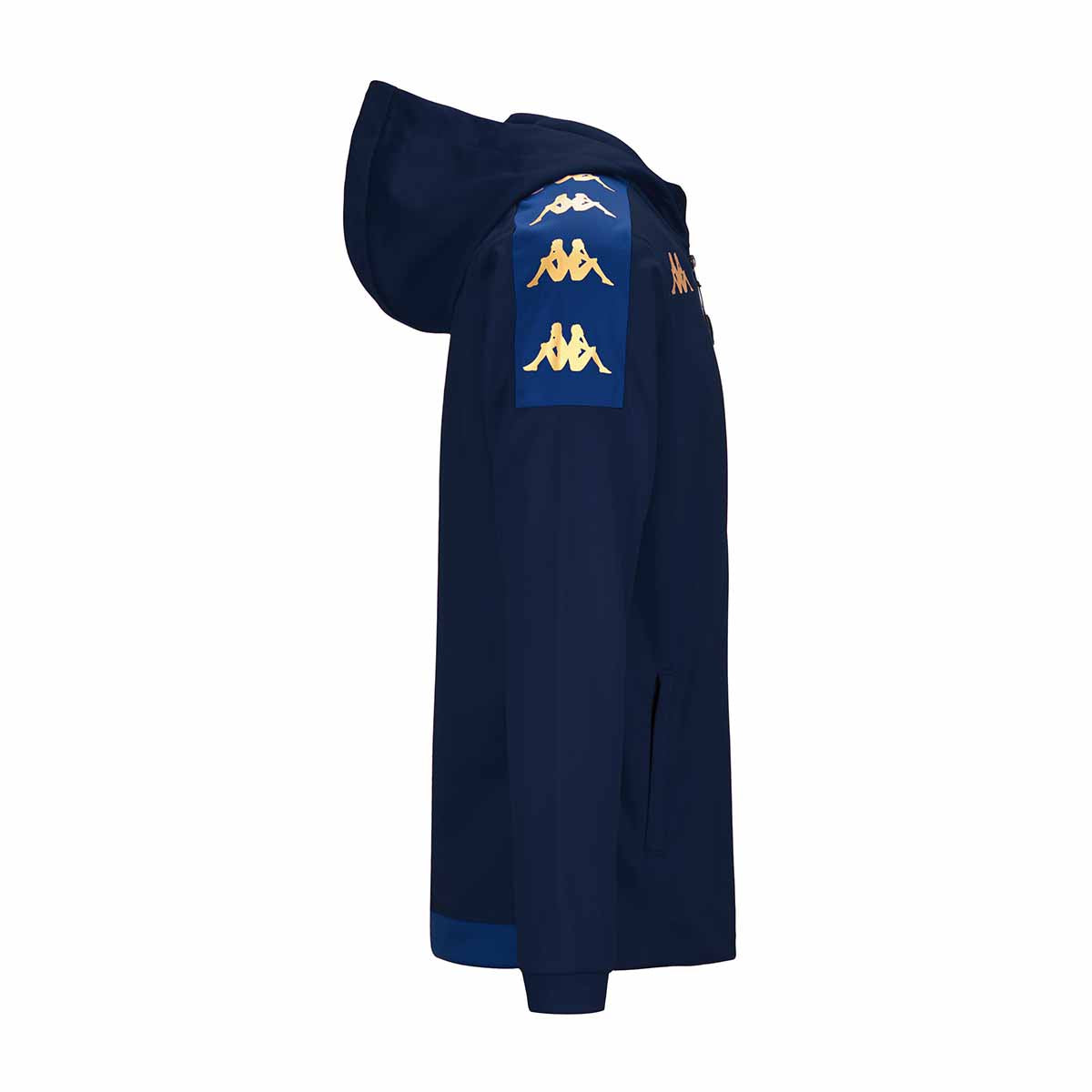 Veste Grevolo Blau Kinder - Bild 2