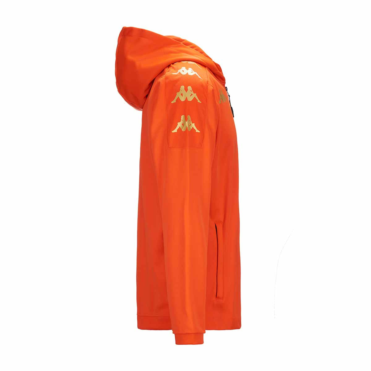 Veste Grevolo Orange Kinder - Bild 2