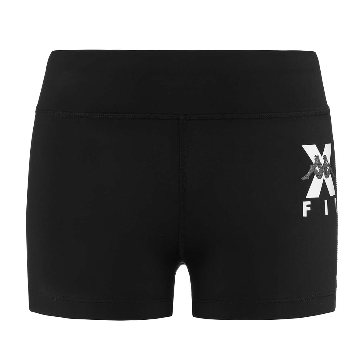 Short Kombat Wkt Escame Schwarz Damen - Bild 2