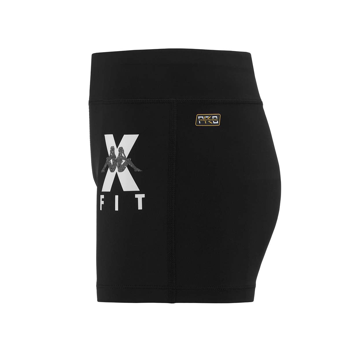 Short Kombat Wkt Escame Schwarz Damen - Bild 6