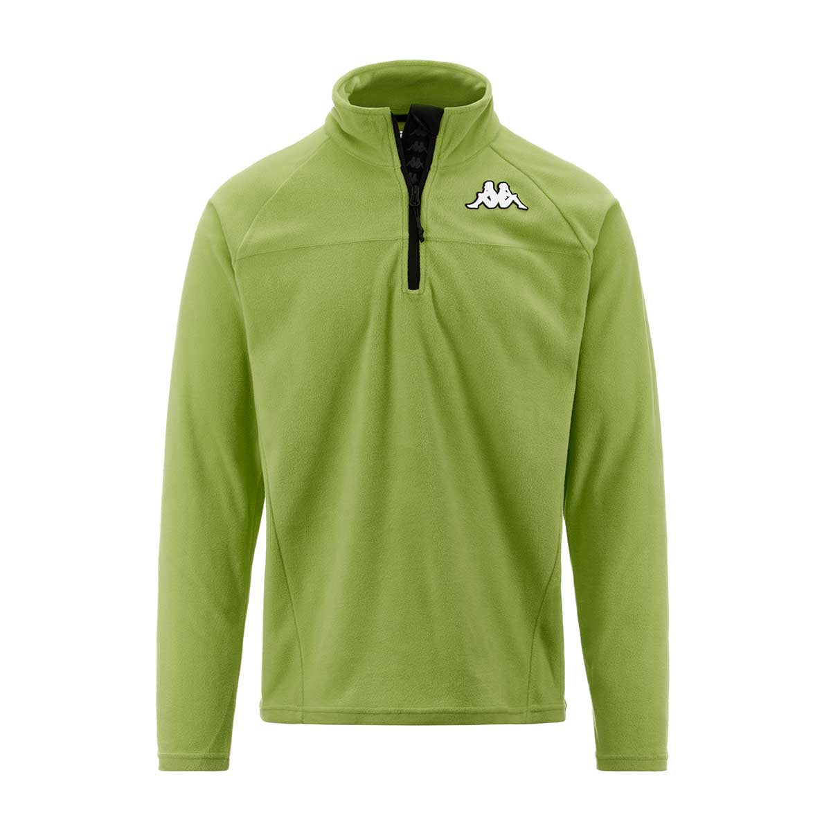 Sweatshirt 8Cento 818 Grün Unisex - Bild 1