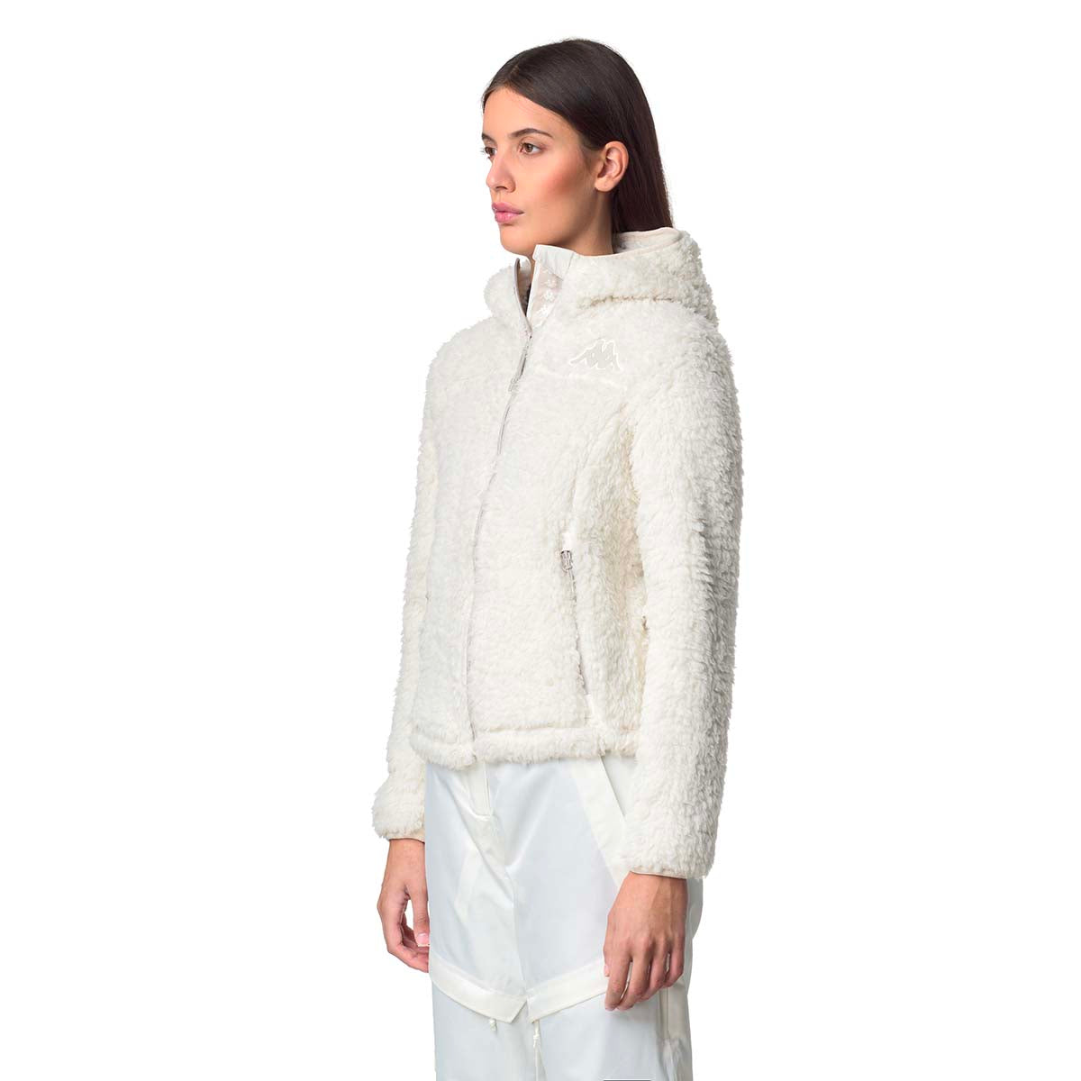 Veste 6Cento 645C Weiß Damen - Bild 4