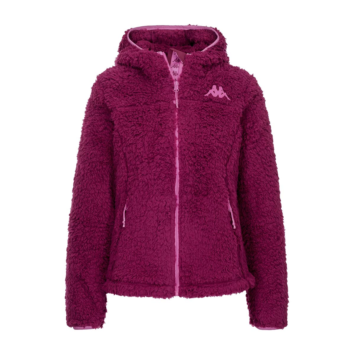 Veste 6Cento 645C Rot Damen - Bild 2