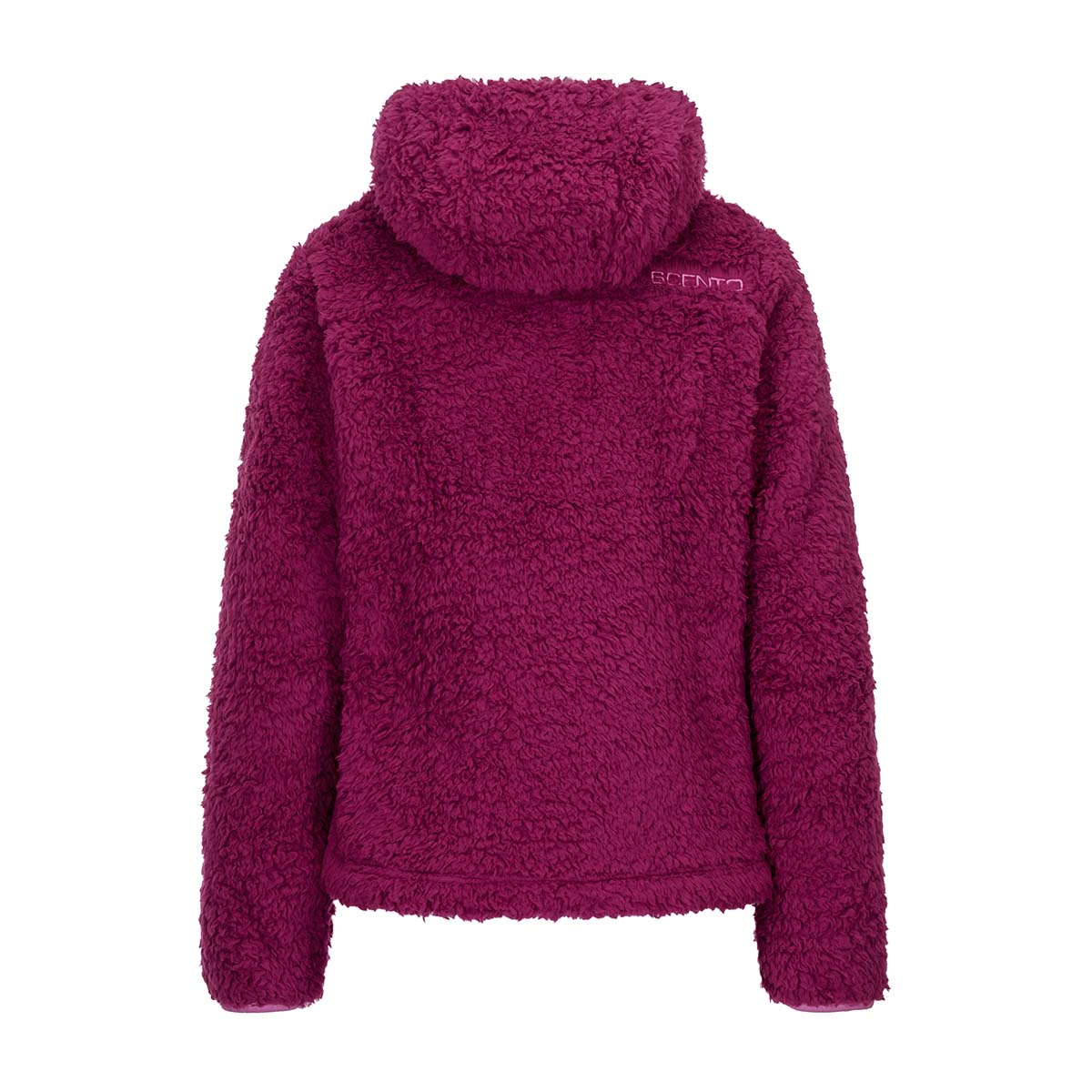 Veste 6Cento 645C Rot Damen - Bild 9