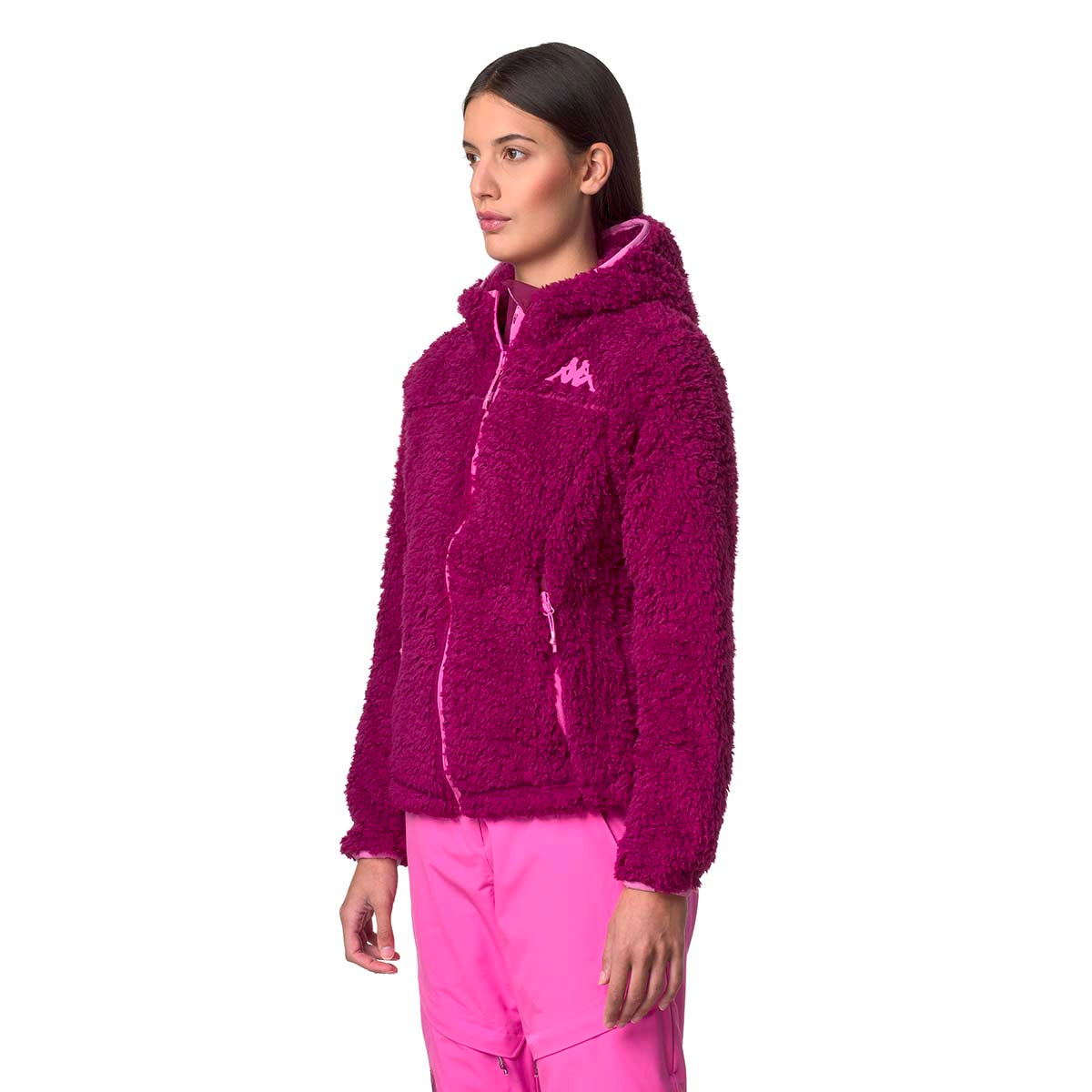 Veste 6Cento 645C Rot Damen - Bild 6