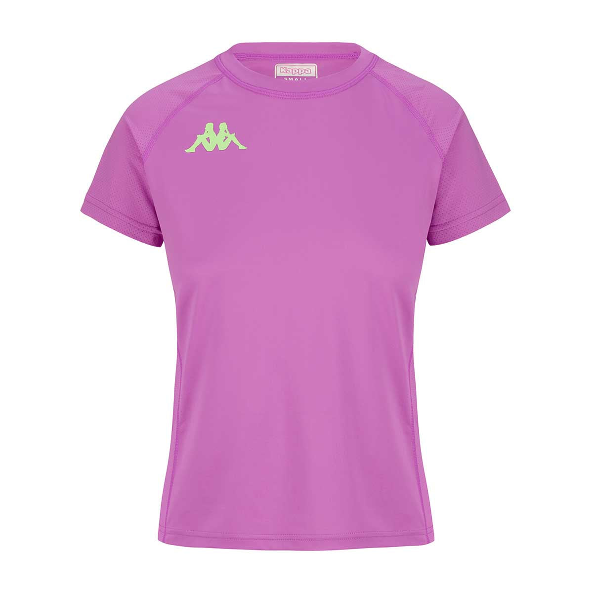 T-Shirt Kombat Fiba Fuchsia Damen - Bild 1