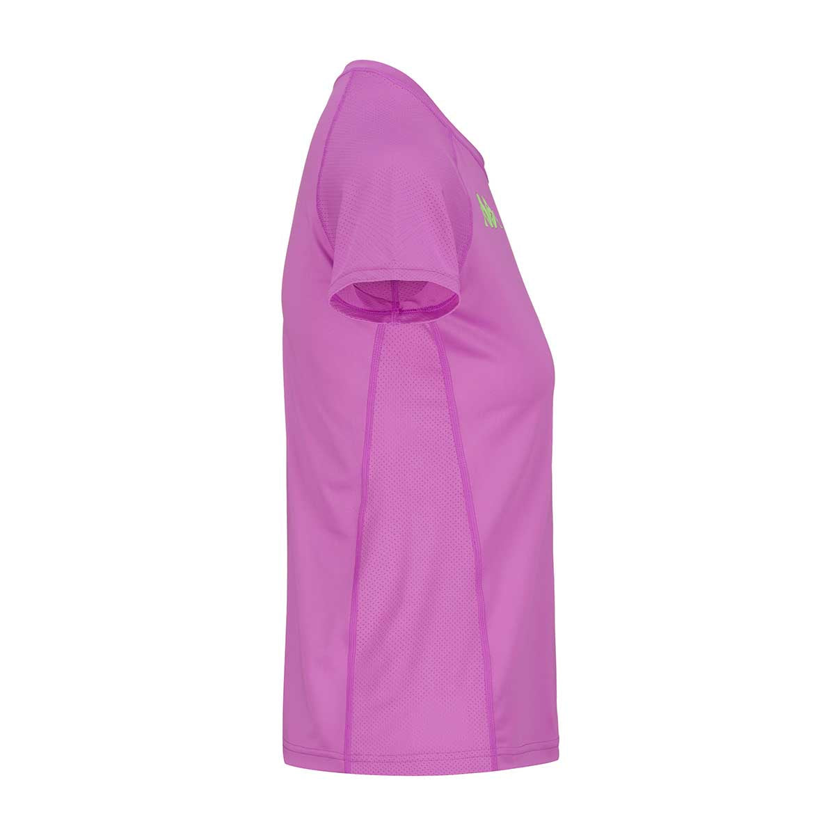 T-Shirt Kombat Fiba Fuchsia Damen - Bild 2
