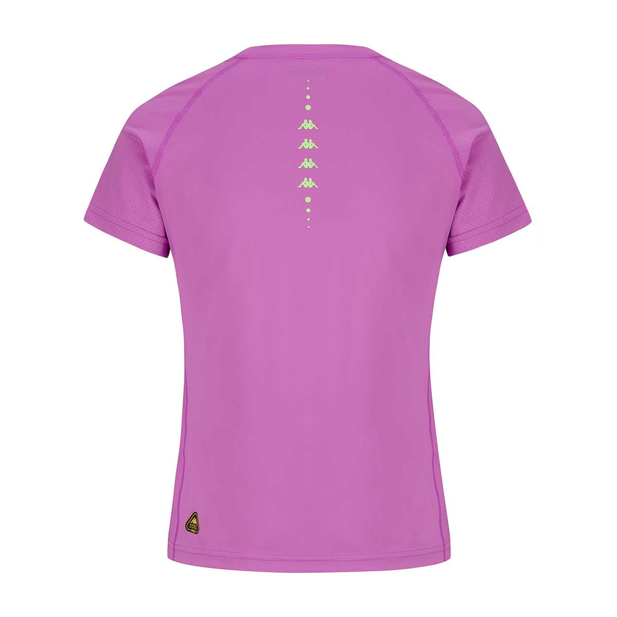 T-Shirt Kombat Fiba Fuchsia Damen - Bild 3