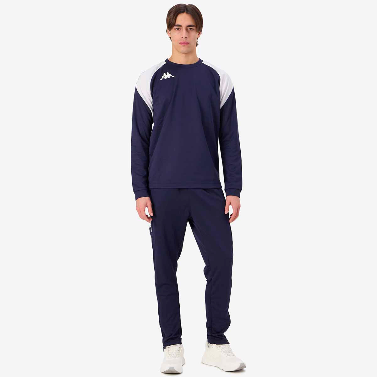 Sweatshirt Lido Blau Herren - Bild 3