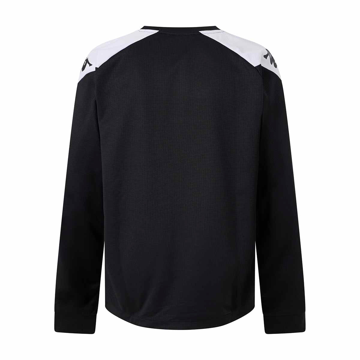 Sweatshirt Lido Schwarz Kinder - Bild 3