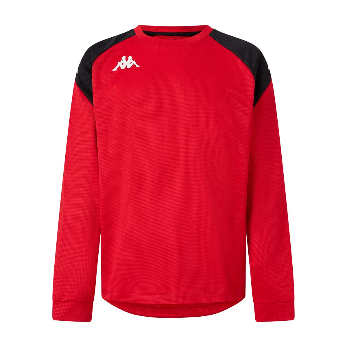 Sweatshirt Lido Rot Kinder - Bild 1