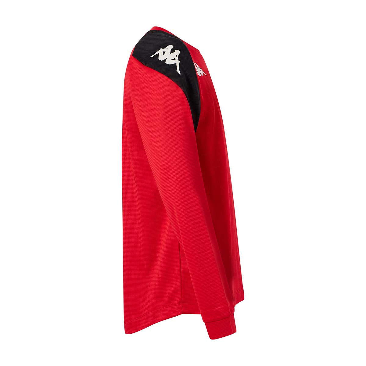 Sweatshirt Lido Rot Kinder - Bild 2