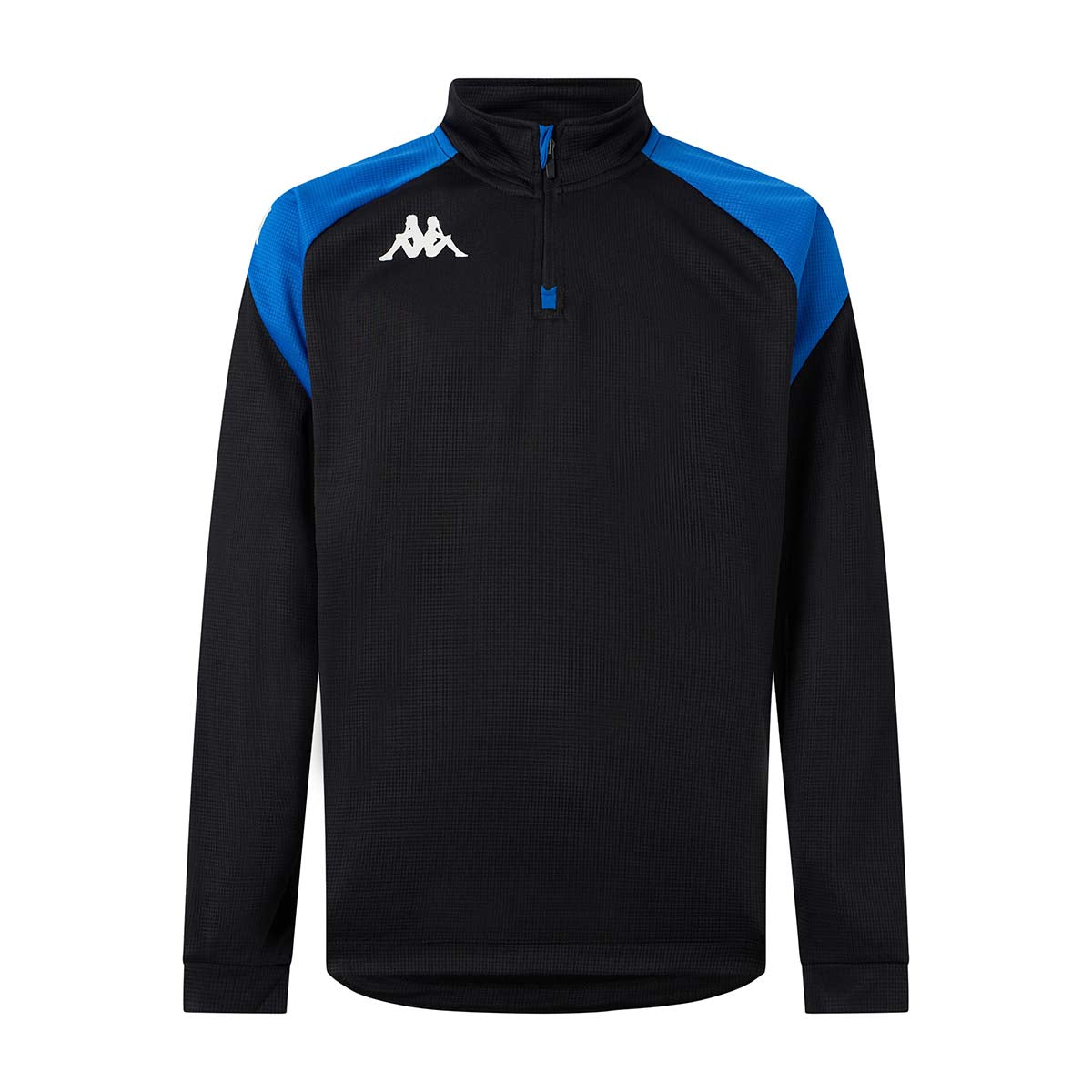 Sweatshirt Lovato Schwarz Herren - Bild 1