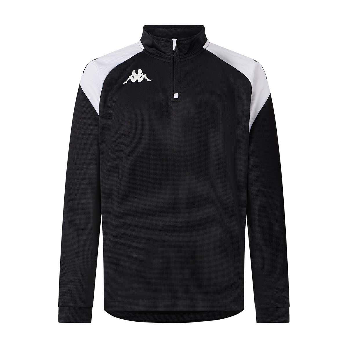 Sweatshirt Lovato Schwarz Kinder - Bild 1