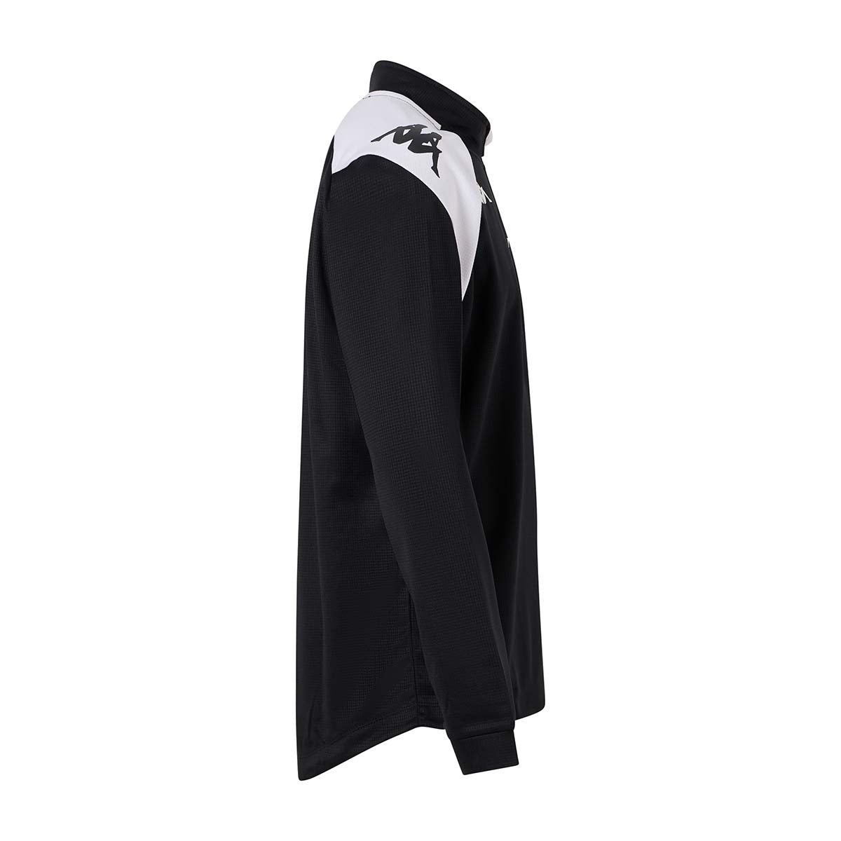 Sweatshirt Lovato Schwarz Herren - Bild 2