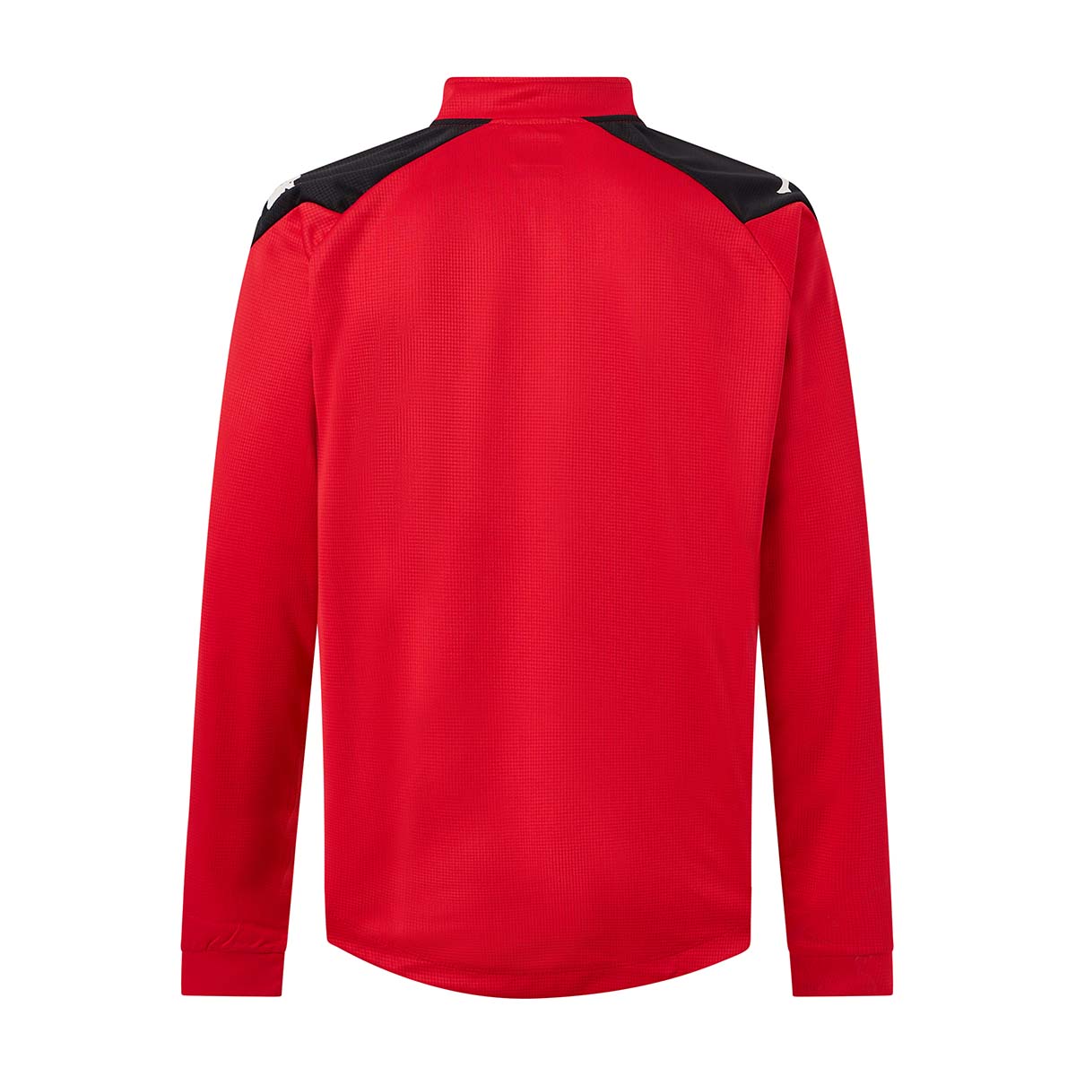 Sweatshirt Lovato Rot Herren - Bild 3