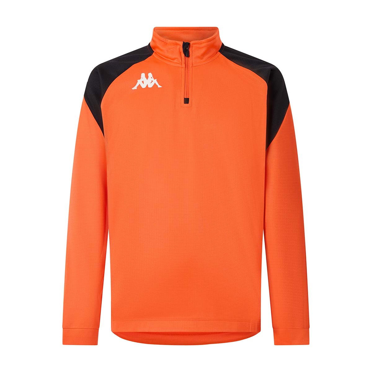 Sweatshirt Lovato Orange Herren - Bild 1