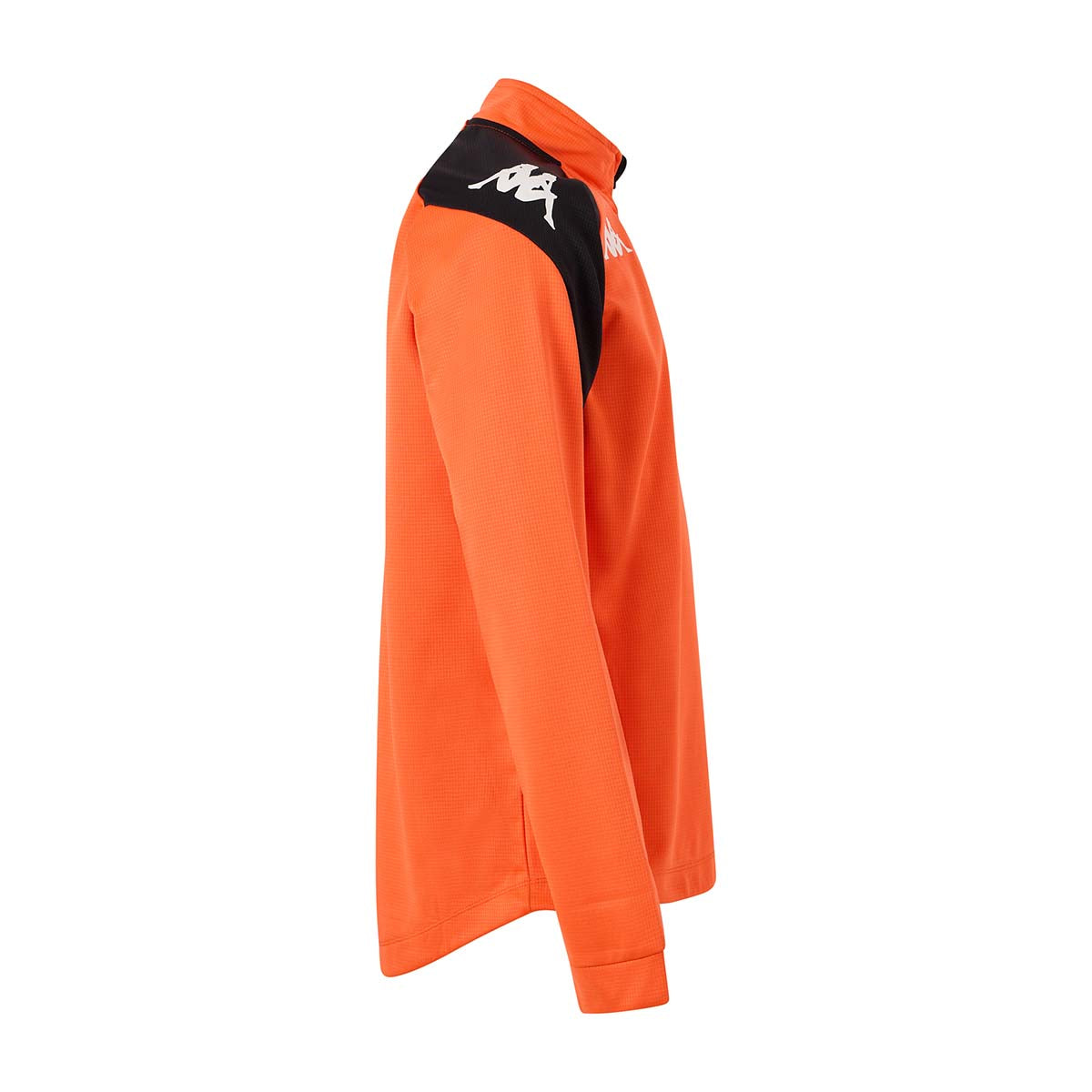 Sweatshirt Lovato Orange Herren - Bild 2