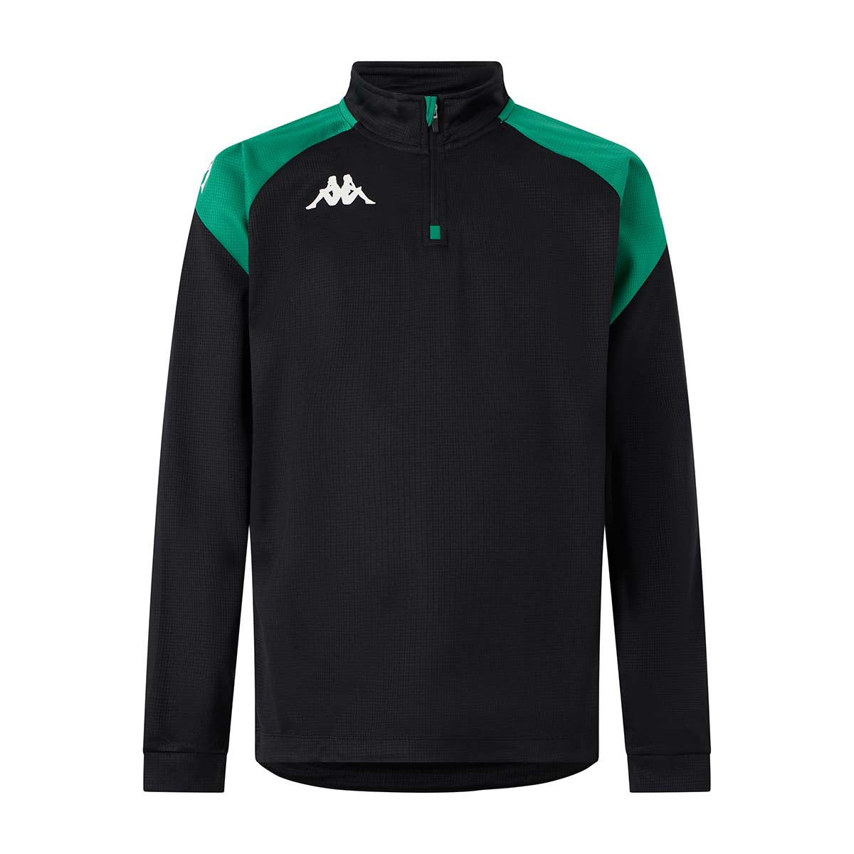 Sweatshirt Lovato Schwarz Herren - Bild 1
