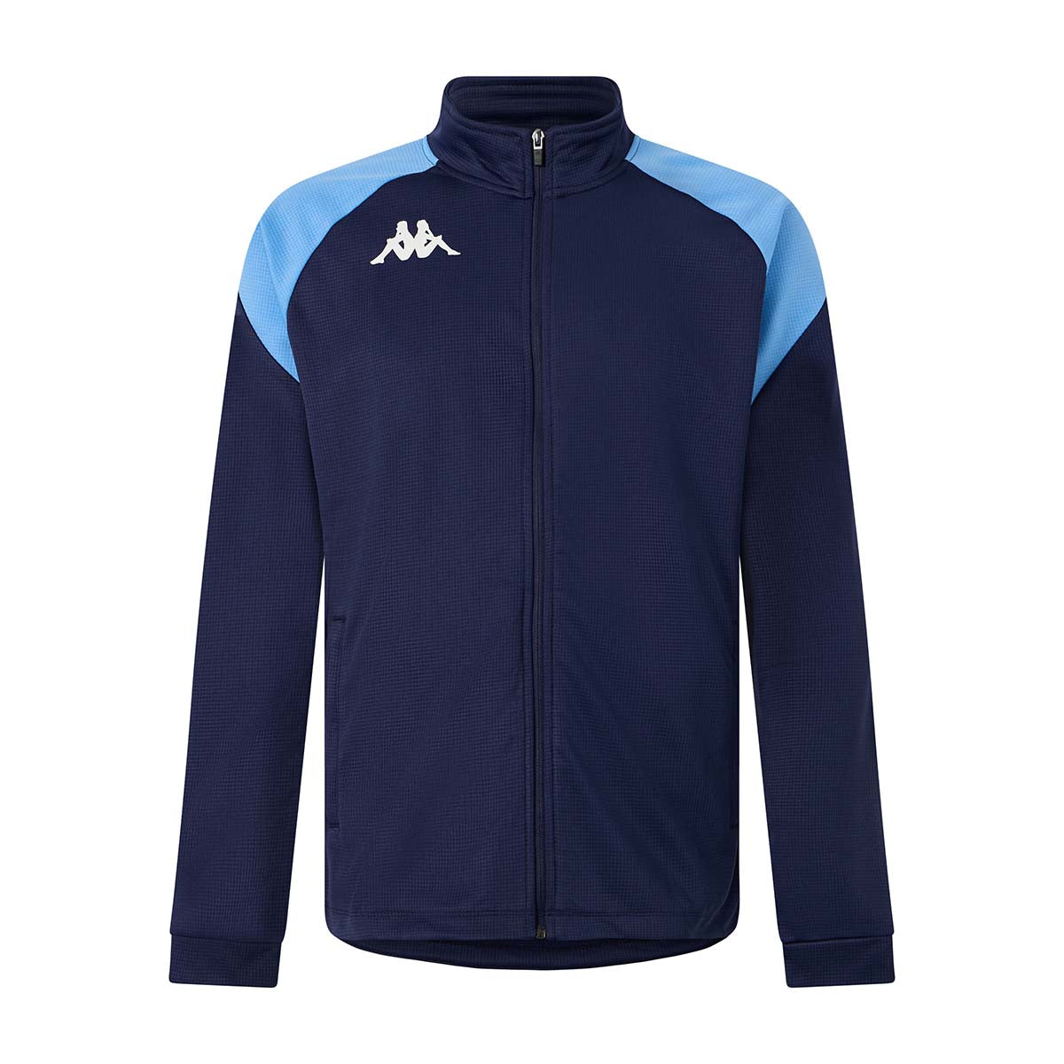 Veste Lenno Blau Kinder - Bild 1