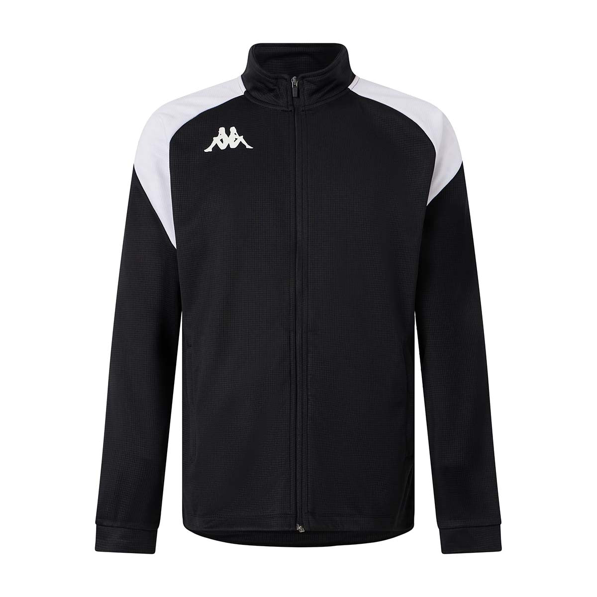 Veste Lenno Schwarz Kinder - Bild 1