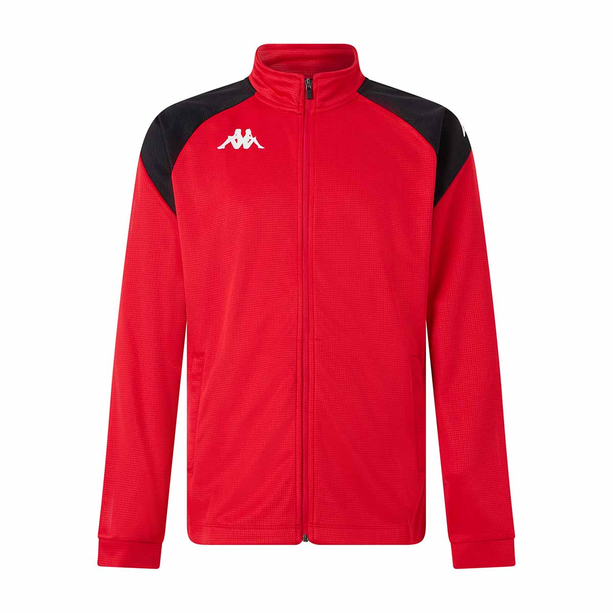 Veste Lenno Rot Kinder - Bild 1