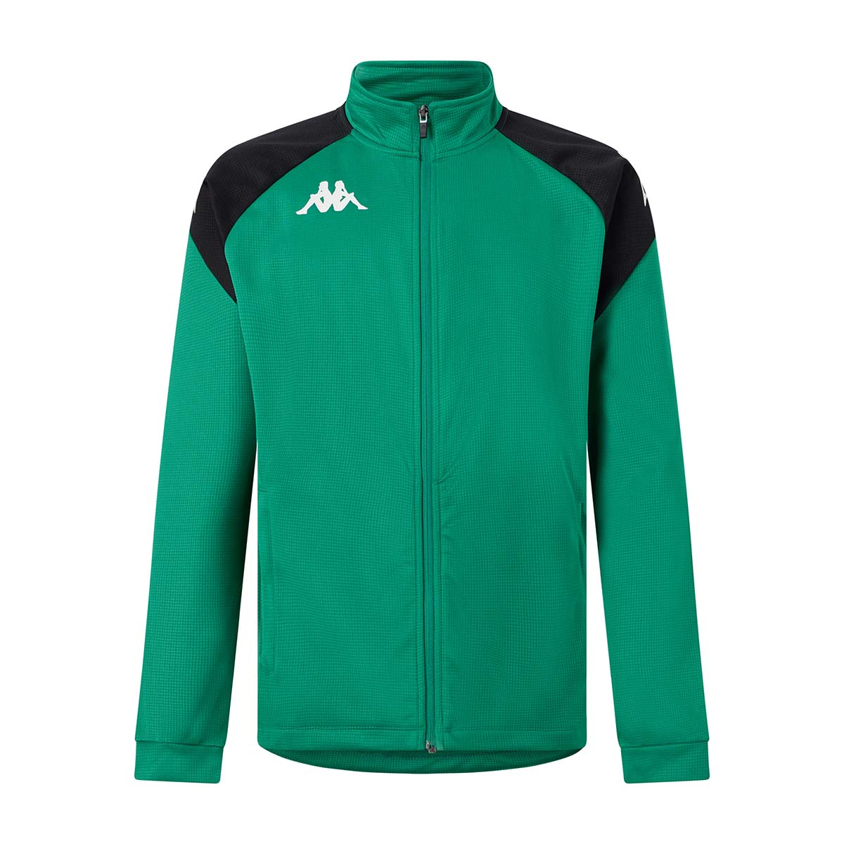 Veste Lenno Grün Kinder - Bild 1