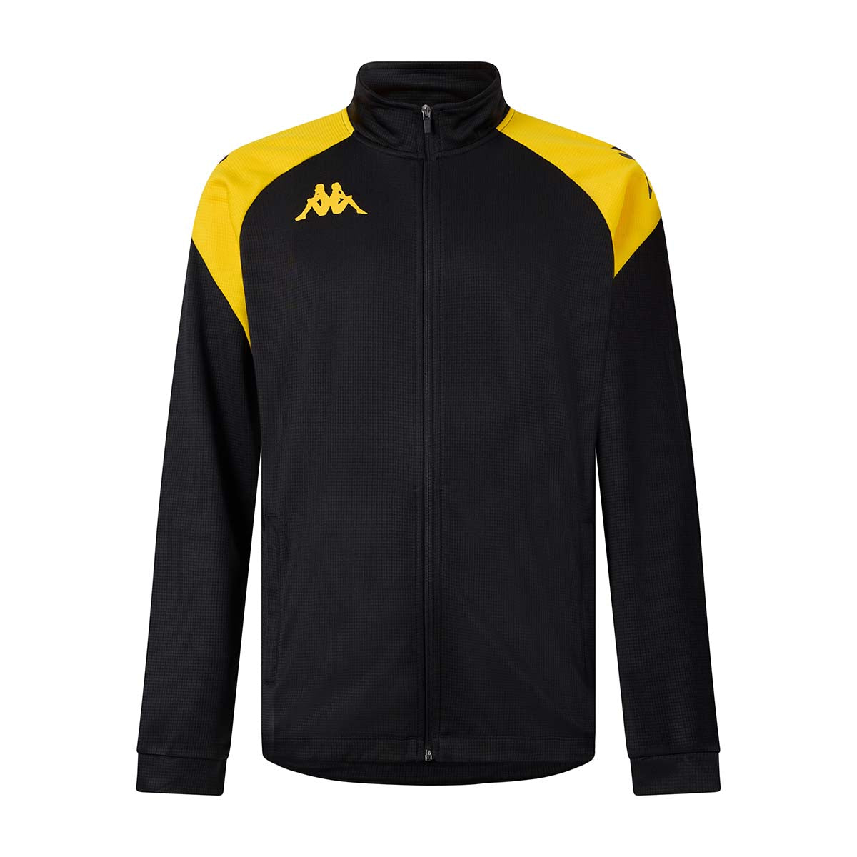 Veste Lenno Schwarz Herren - Bild 1