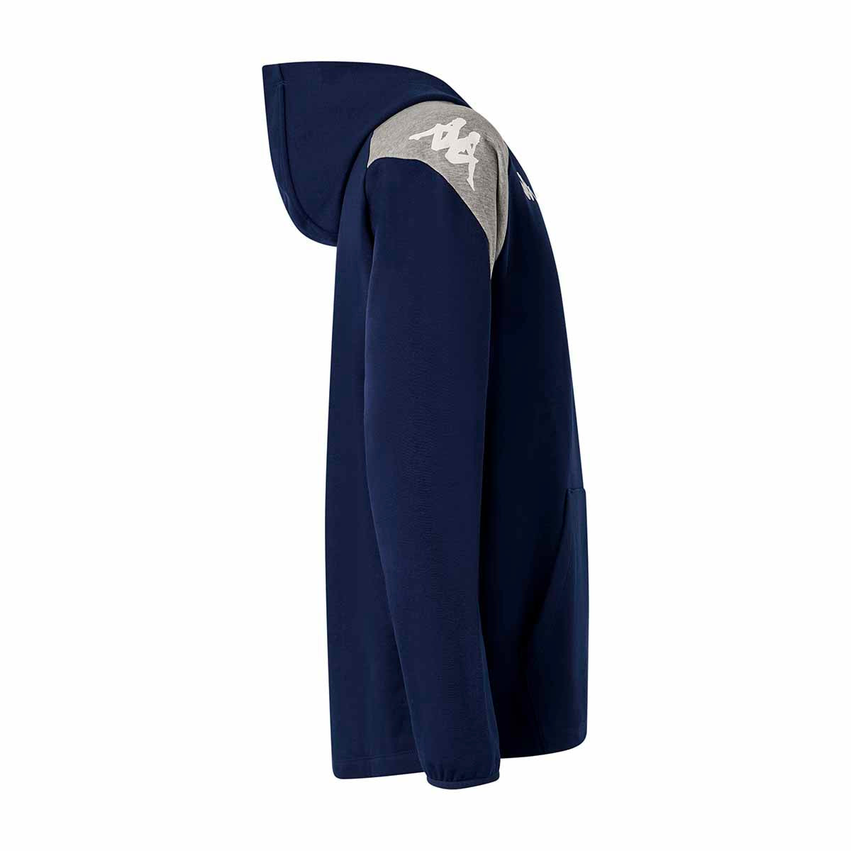 Hoodie Lianto Blau Herren - Bild 2