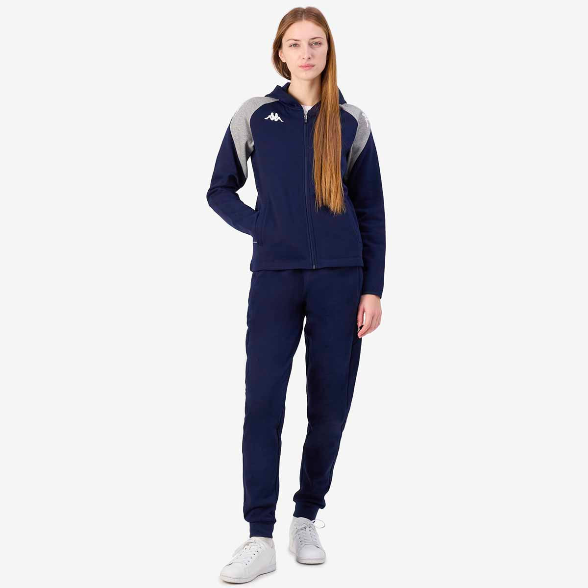 Veste Liantazi Blau Damen - Bild 3