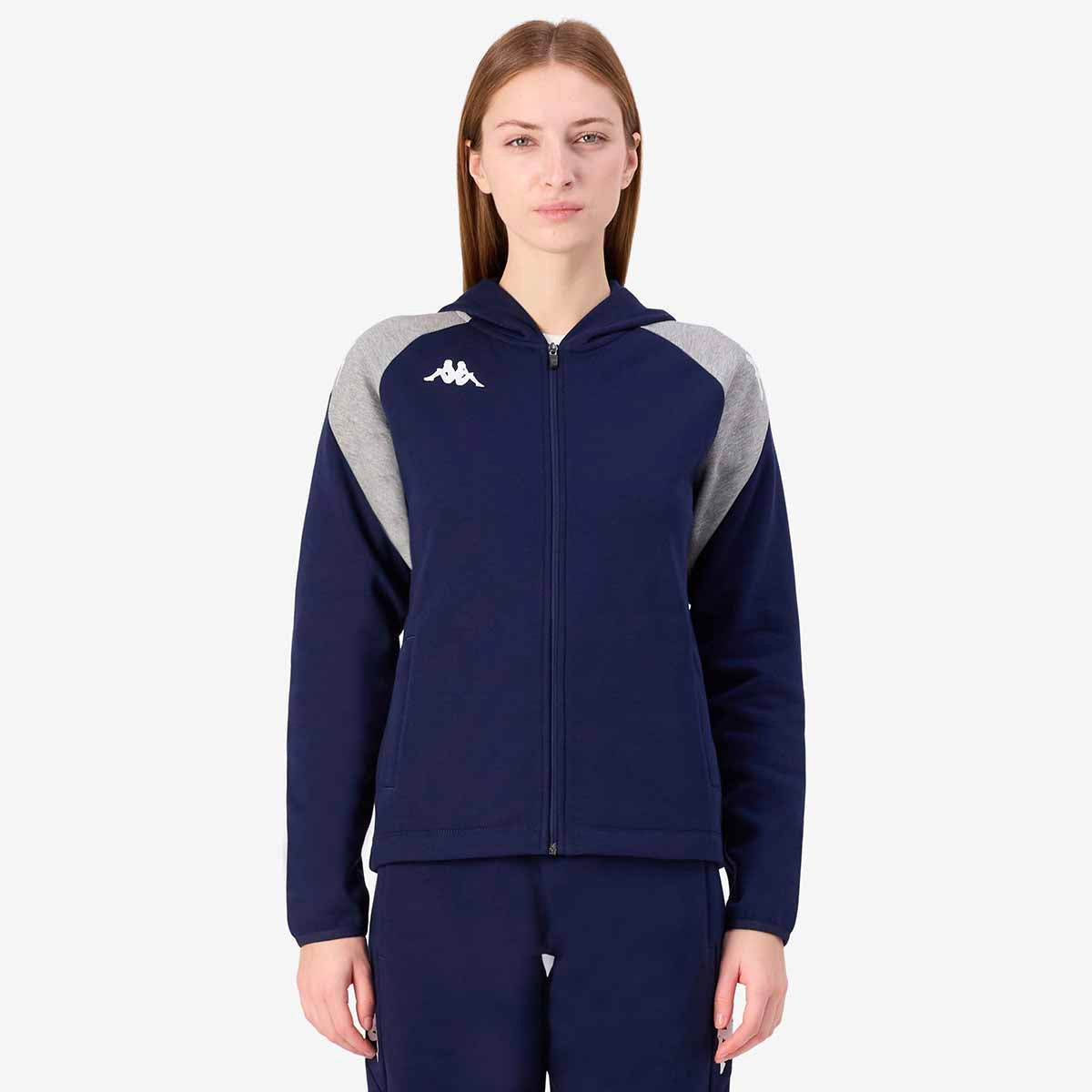 Veste Liantazi Blau Damen - Bild 1