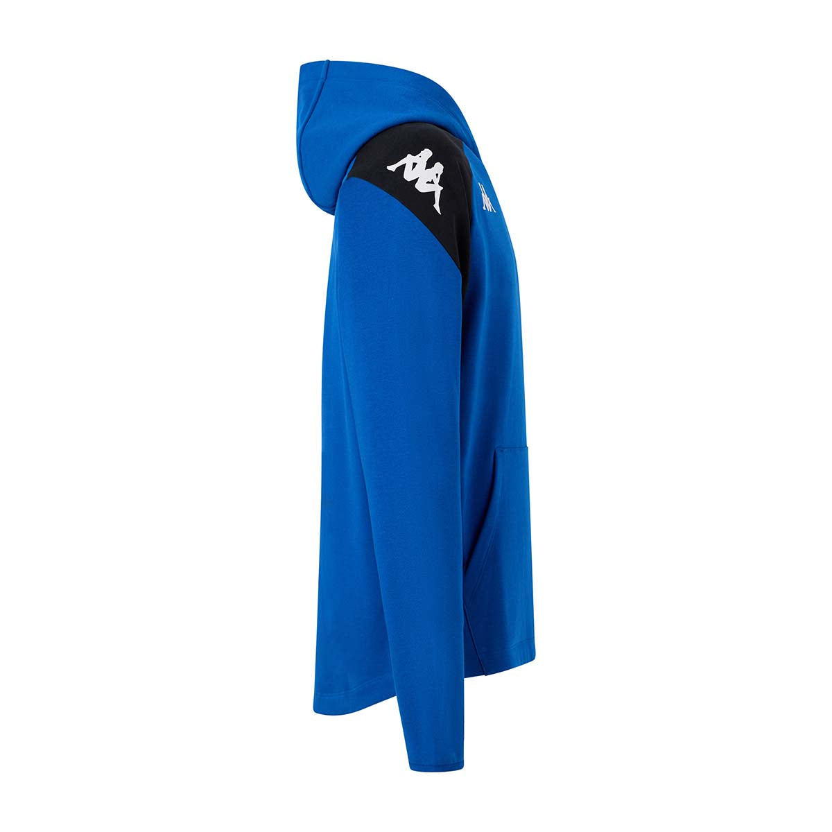 Hoodie Lianto Blau Herren - Bild 2