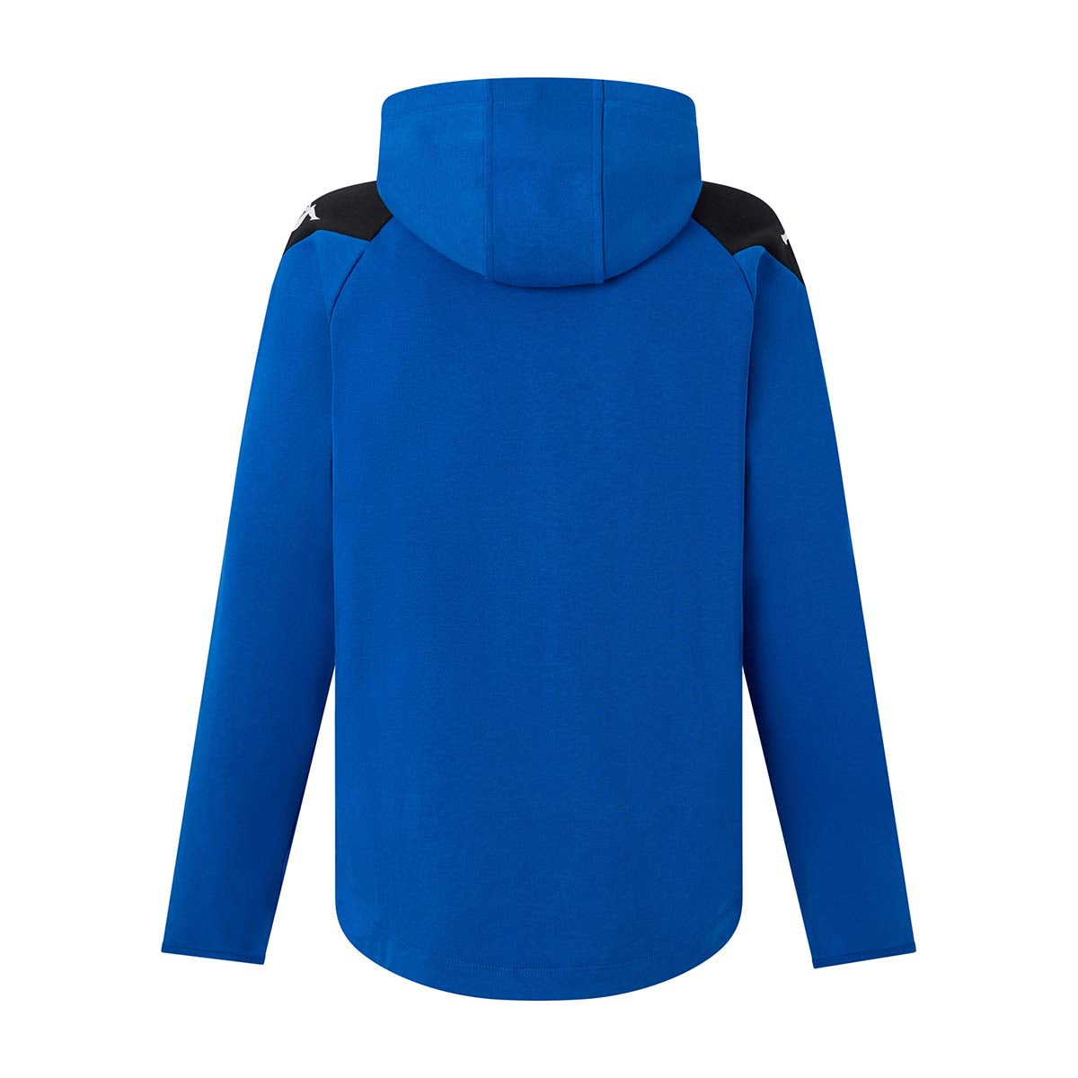 Hoodie Lianto Blau Herren - Bild 3