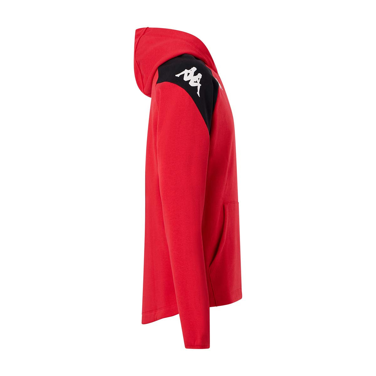 Hoodie Lianto Rot Kinder - Bild 2