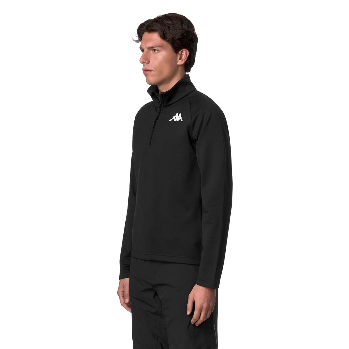 Veste 8Cento 821 Schwarz Herren - Bild 4