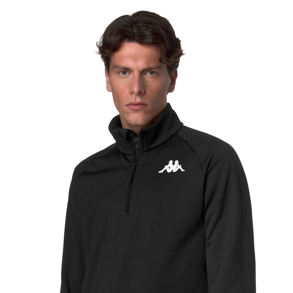 Veste 8Cento 821 Schwarz Herren - Bild 3