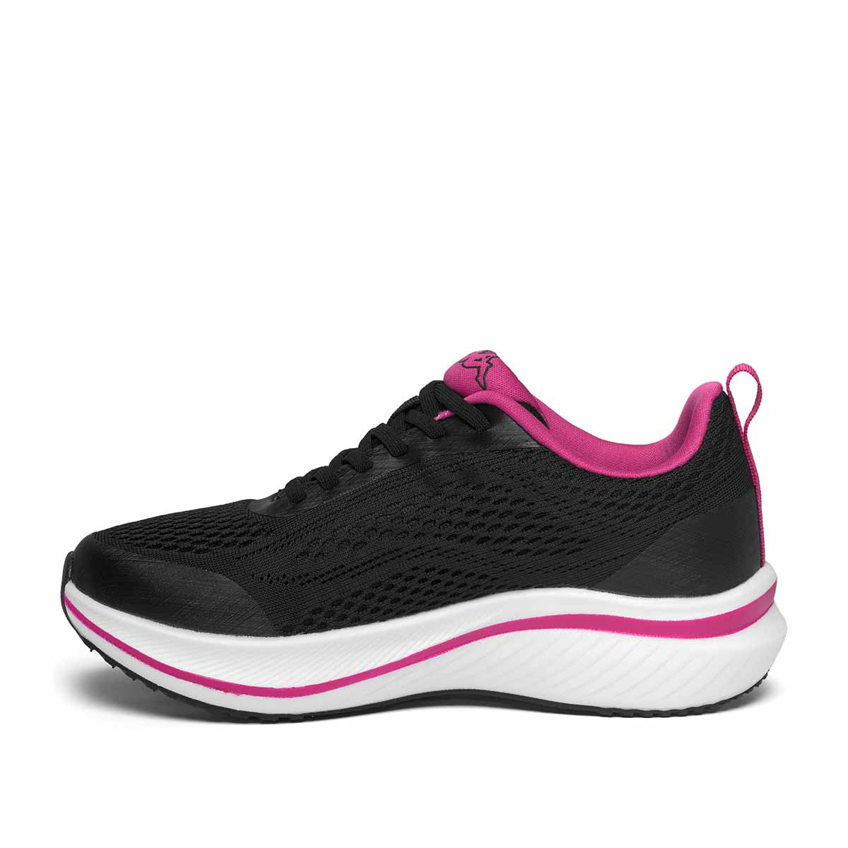 Chaussures Training Malkween Schwarz Damen - Bild 3