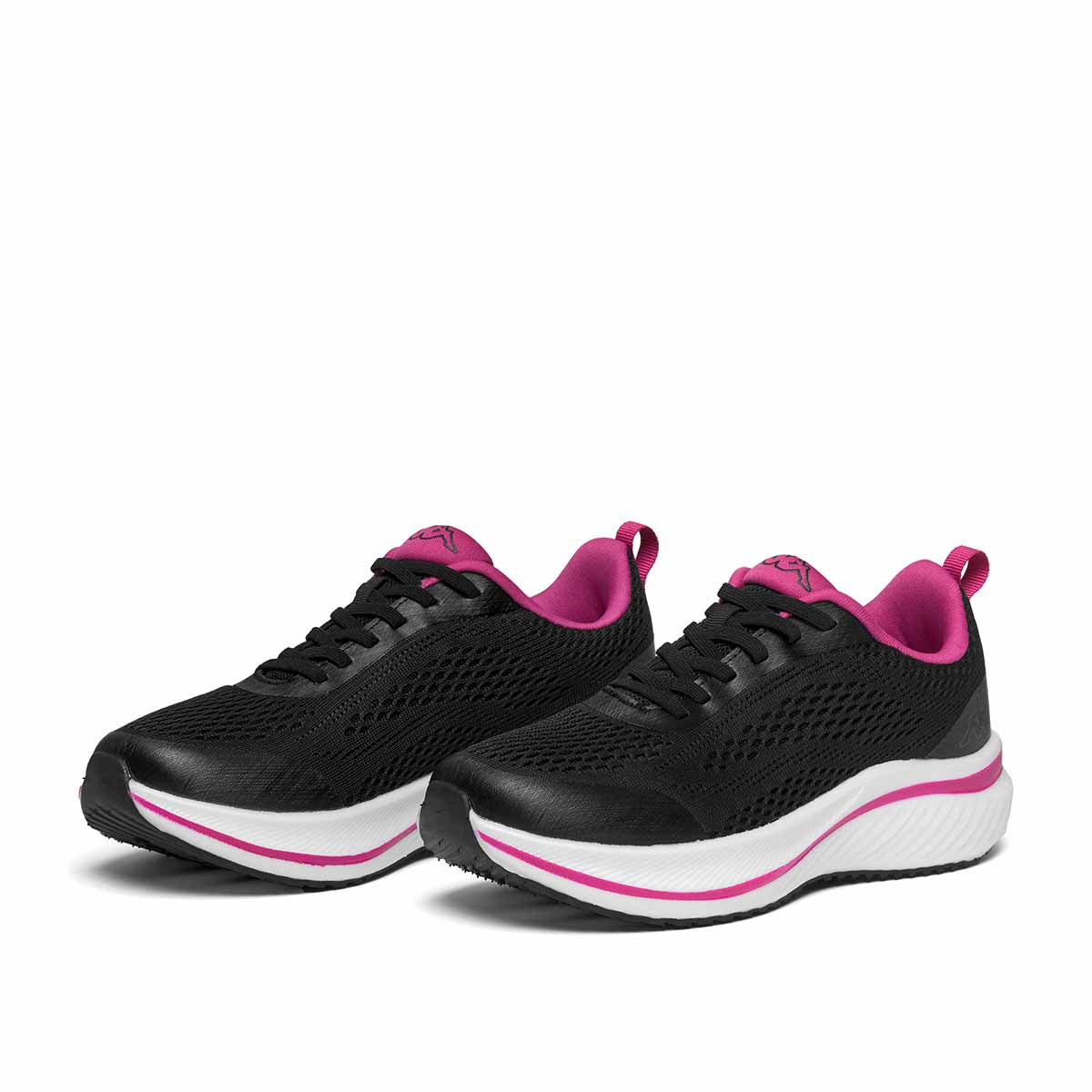 Chaussures Training Malkween Schwarz Damen - Bild 2