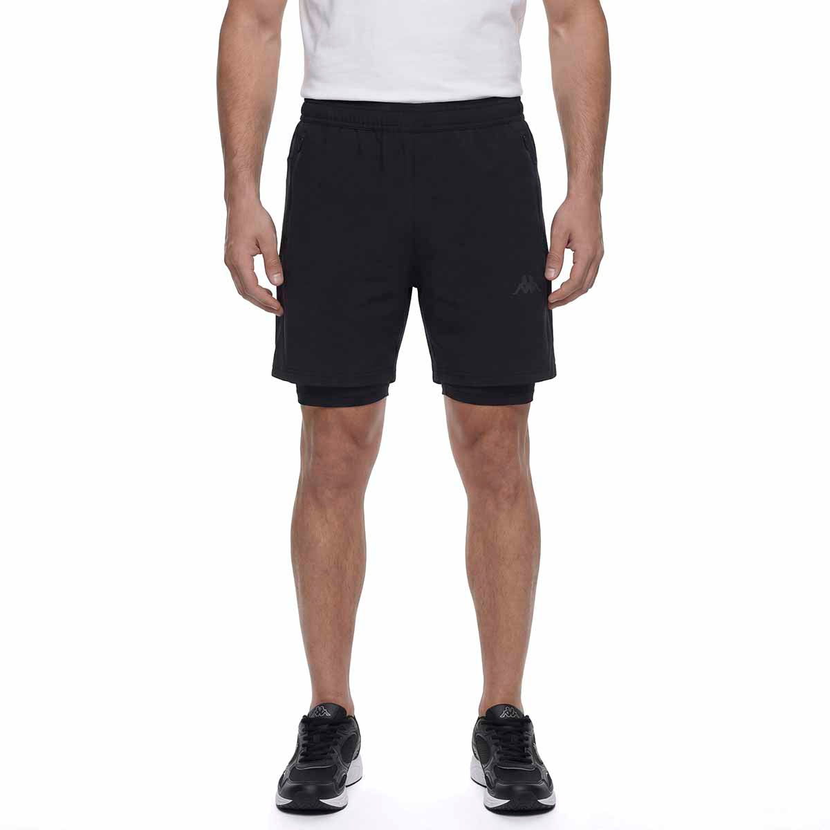 Short Inigo Pro Schwarz Herren - Bild 2