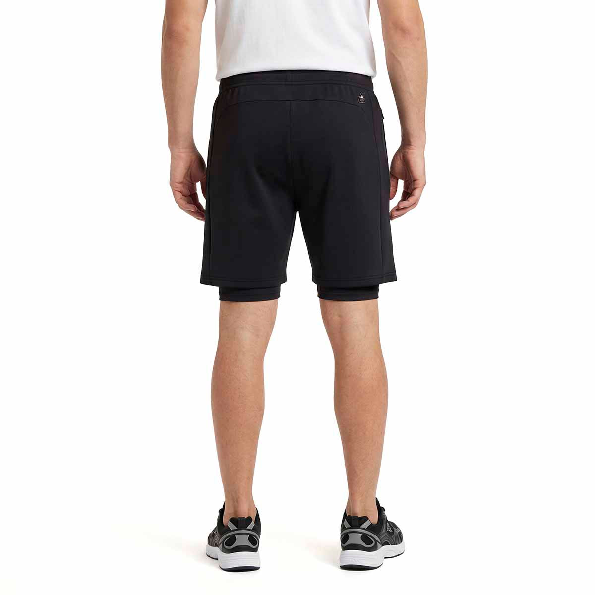 Short Inigo Pro Schwarz Herren - Bild 4