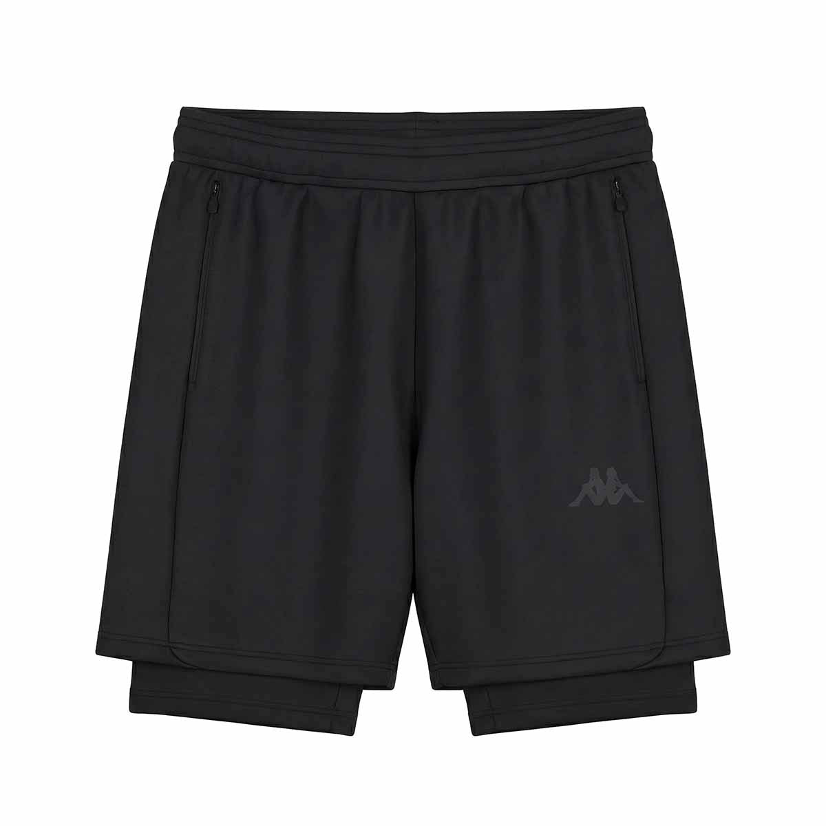Short Inigo Pro Schwarz Herren - Bild 1