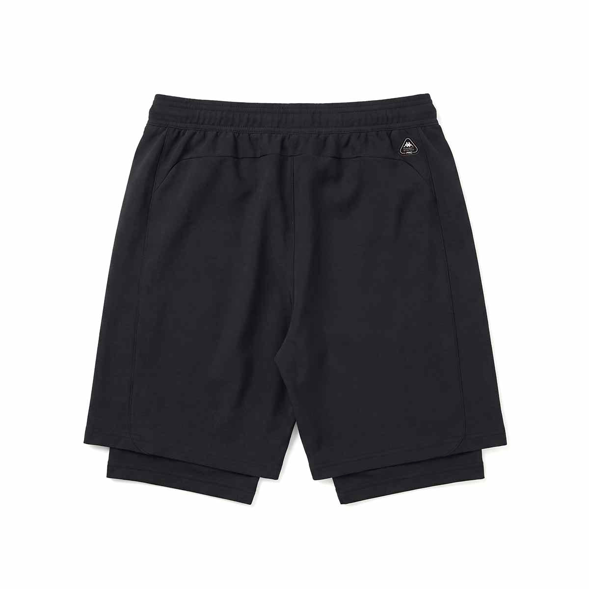 Short Inigo Pro Schwarz Herren - Bild 5