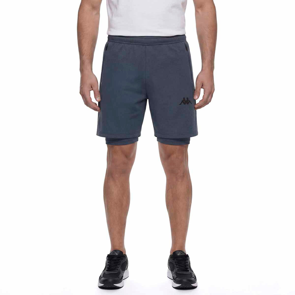 Short Inigo Pro Blau Herren - Bild 1