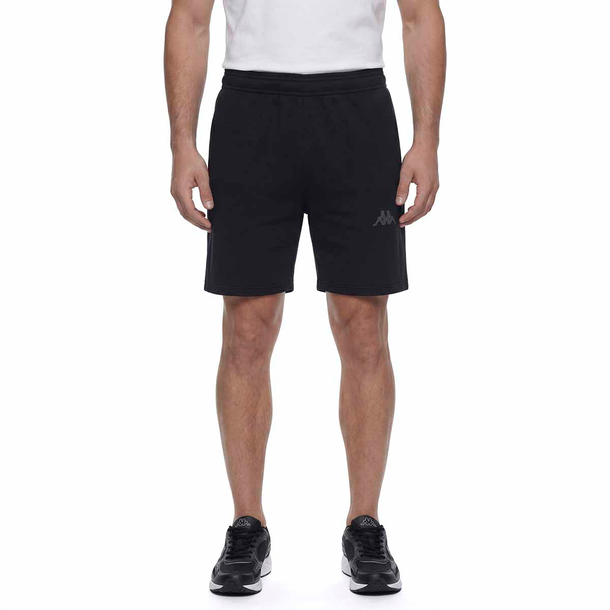 Short Inento Schwarz Herren - Bild 1