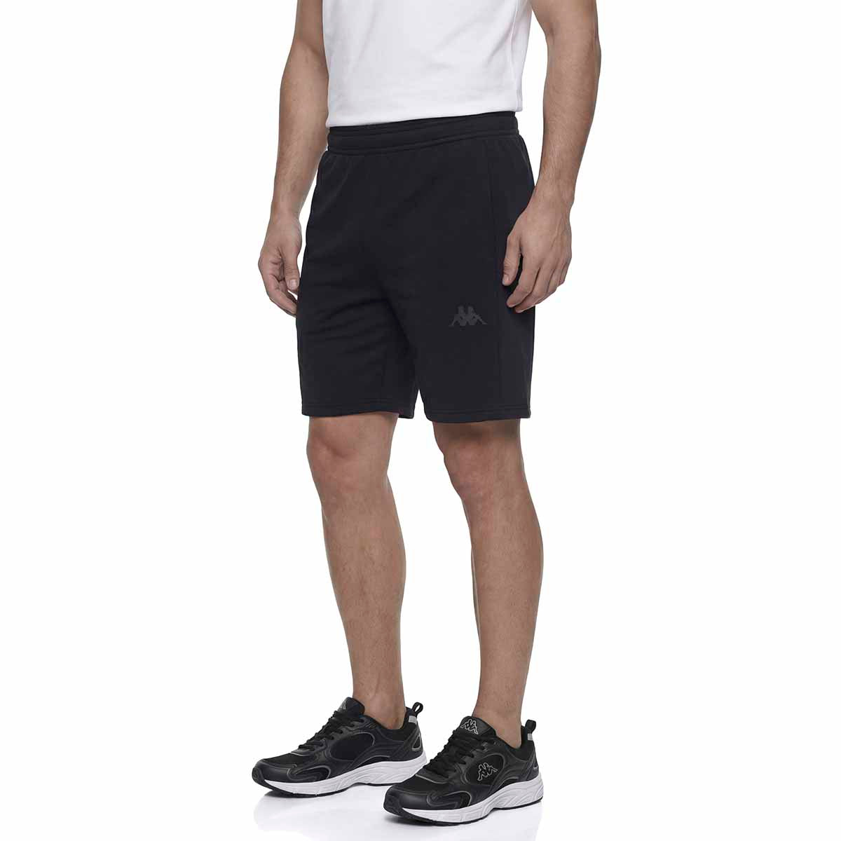 Short Inento Schwarz Herren - Bild 3