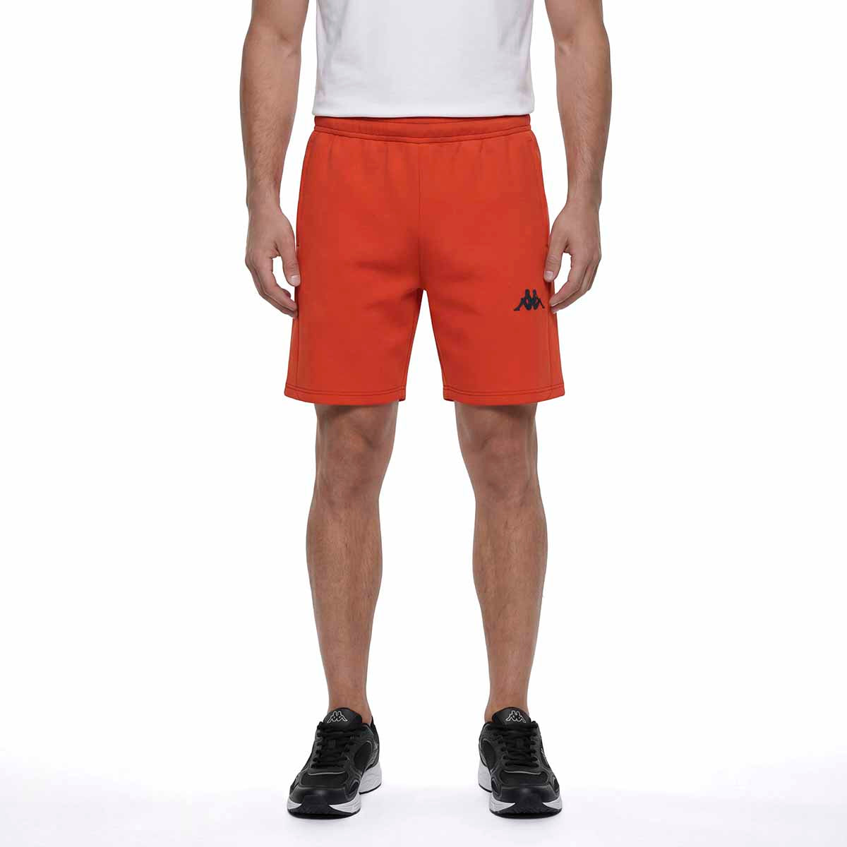Short Inento Orange Herren - Bild 2