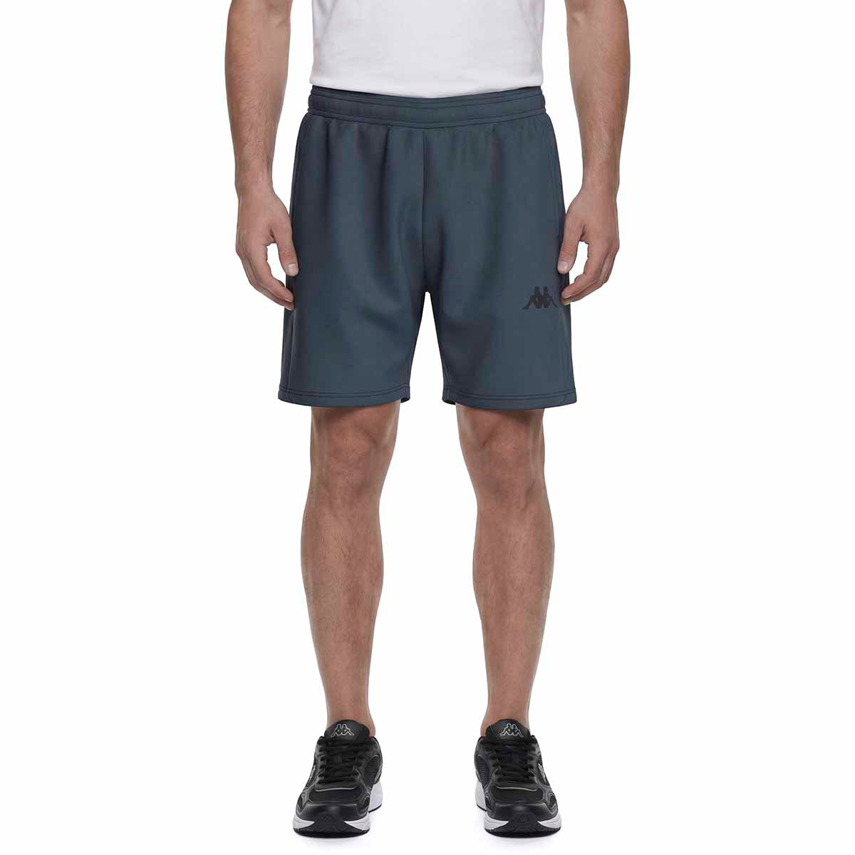 Short Inento Blau Herren - Bild 1