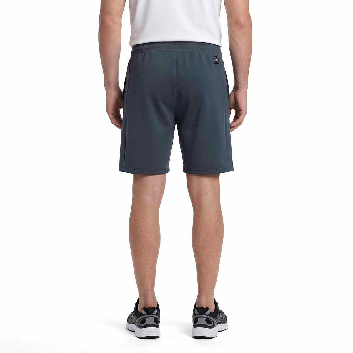 Short Inento Blau Herren - Bild 4