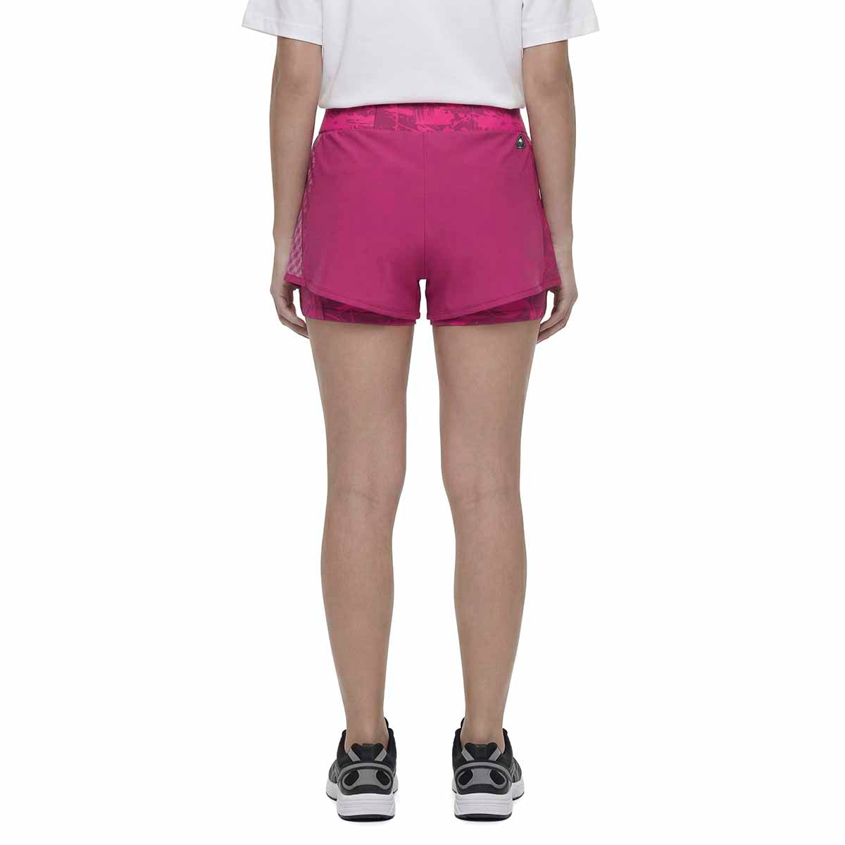 Short Igbax Pro Fuchsia Damen - Bild 4