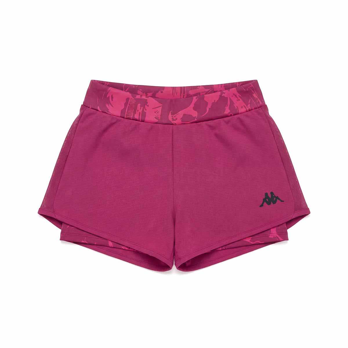 Short Igbax Pro Fuchsia Damen - Bild 1